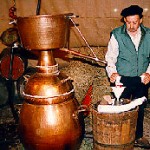 orujo= in Italié grappa