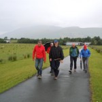 regenachtig in Troutbeck